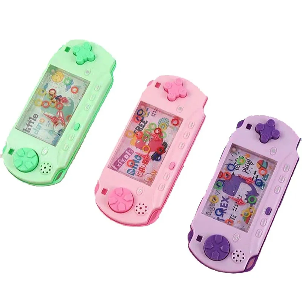Handheld Water Game Toys 10 PCS for Kids Birthday Pi&ntilde;ata Fillers Goodie Box Giveaway Gift party toys toy gift filler