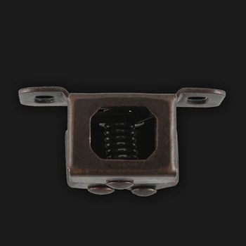 10Pcs Double Roller Catch Vintage Cupboard Cabinet Door Latch Locks for RV Camper Closet Drawer Furniture Hardware Accessories 4