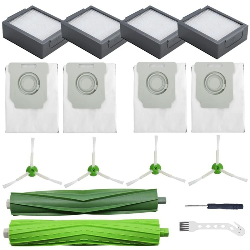 

Запасные части для пылесоса Irobot Roomba I7 + I6 + I8 I3 +/Plus E5 E6 E7