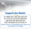 WOYO R3 For BMW Ambient Air Cartridge Resetter, Fragrance Smart Box Chip Activator Tool for G30 G11 X3-X7 3/5/7 Series 2