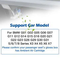 WOYO R3 For BMW Ambient Air Cartridge Resetter, Fragrance Smart Box Chip Activator Tool for G30 G11 X3-X7 3/5/7 Series 2