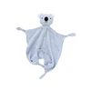 Baby Comforter Lovely Muslin Security Blanket Newborn Boy Girl Soft Cotton Soothe Appease Towel Toddler Infant Handkerchief Toys 1