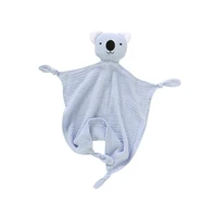 Baby Comforter Lovely Muslin Security Blanket Newborn Boy Girl Soft Cotton Soothe Appease Towel Toddler Infant Handkerchief Toys 1