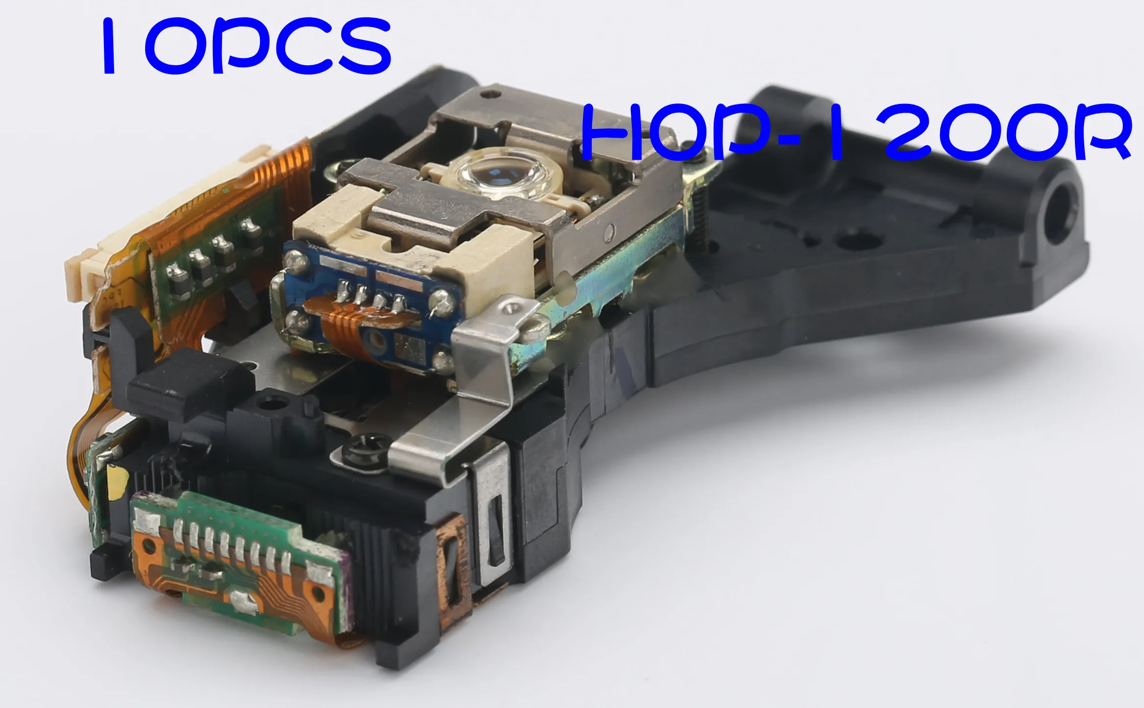 10 Pz Originale Hop-1200R Cd Dvd Laser Lens Hop1200R Optique Pickup Ottico Per Lettore Audio Cd Marantz Denon Sacd