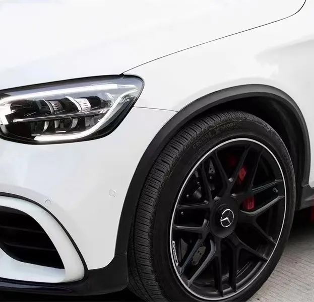 JN89933 GLC X253 左フェンダー メルセデスベンツ A253 881 01 43 メルセデスベンツ、フェンダーのアップグレードキット、glc 43、amg