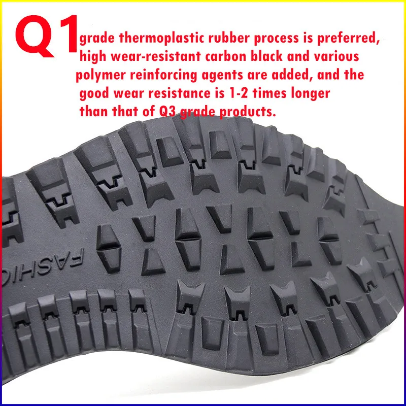 Shoe Wear-resistant Sole Protector For Men Women Sneakers Protective Outsole Insole Pad Dropshipping Self-adhesive Soles