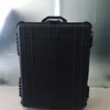 SQ 6062 internal 544*419*200mm Black hard plastic dustproof waterproof case without foam 2