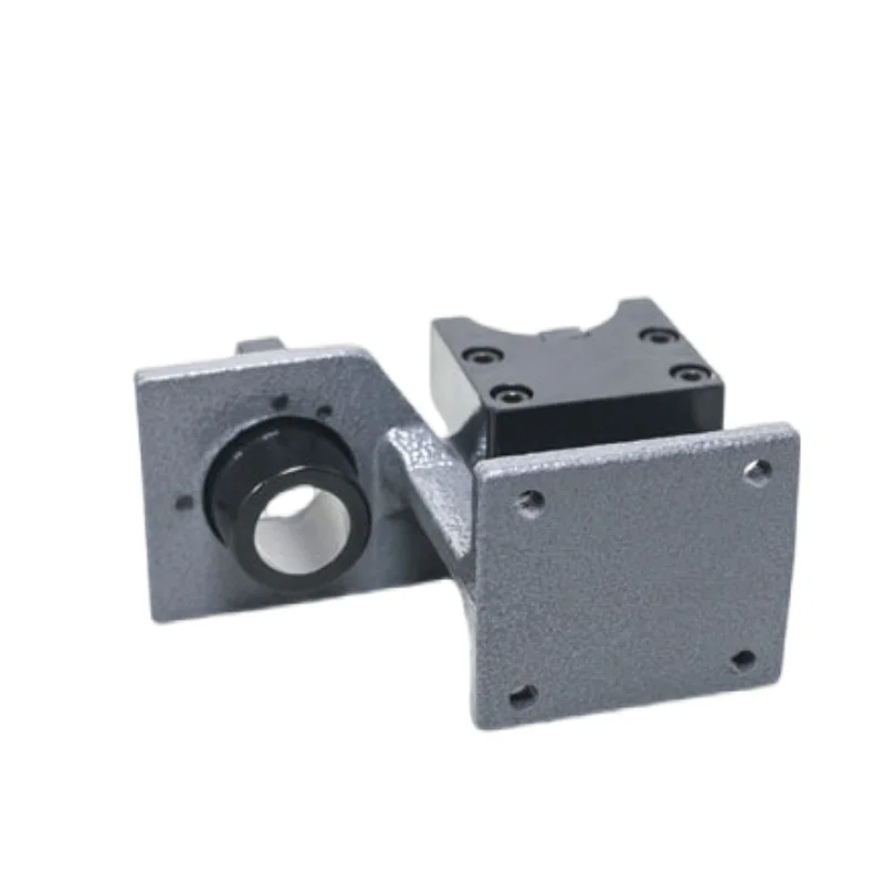BT30 BT40 BT50 NT30 Vertical Horizontal Lock Toolholder Aluminum Integrated Tightening Locking Tool CNC Parts Lathe Tool Holder