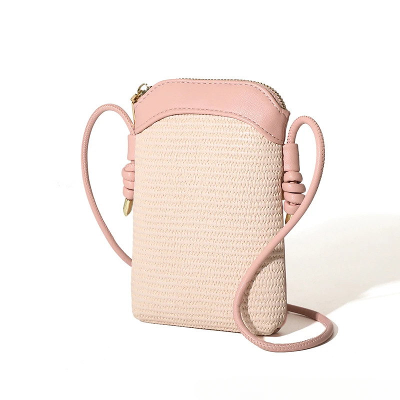 New Women's Large Capacity Crossbody Bag Phone Purse Multi-functional Casual Shoulder Bag for Daily Use