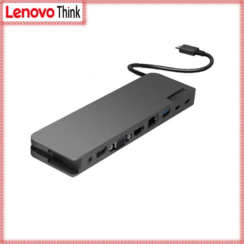 Lenovo thinkplus USB C Docking Station X1 390 280 ET490 USB PD USB Type