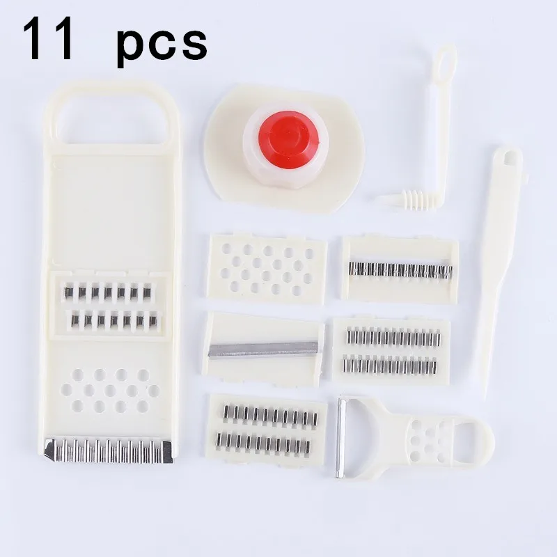 White 11pcs C