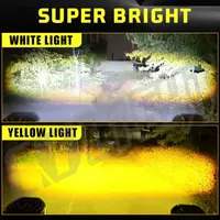 CO LIGHT 3inch Led Work Spotlights 24V 12V Headlights for Motorcycles Flood Led Bar Fog Light DRL for Car Truck 4x4 Off Road ATV - Image 3