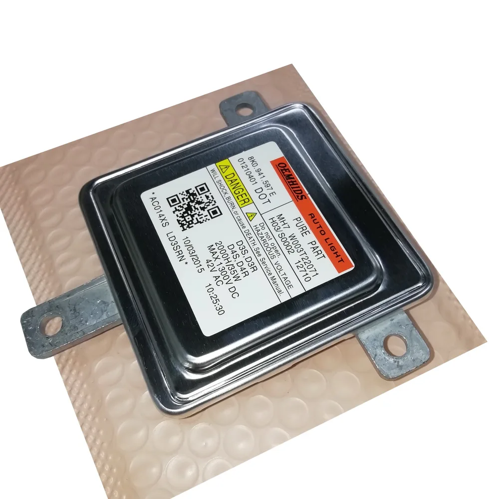 Oemhids China D3S Xenon Ballast Per 911 Bk2 Bn1 Bn2 5G A4L Q3 A1 A3 A5 A6 A7 A8 Q5 S5 Modulo Driver Di Controllo Fari Muslimb