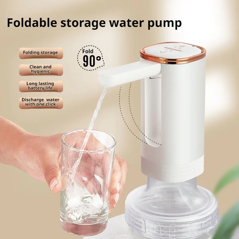 

Household Water Absorber Electric Durable Folding Water Extractor