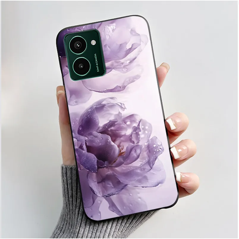 Luxury Soft Silicone Matte Phone Case - Cute and Cool Design