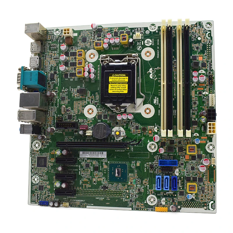 

High Quality for HP 795971-001 795231-001 795231-601 Desktop Mainboard 600 680G2 SFF TWR Pre-Shipment Test
