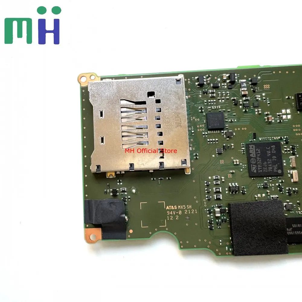 Description Picture 5 of itemFor Nikon Z5 Mainboard Motherboard Mother Board Main Driver Togo Image PCB Z 5 Camera Part