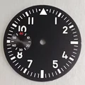 Only black dial A