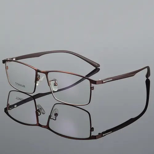 BCLEAR Progressive Prescription Glasses Men Multifocal Full Rim Eyeglasses Male Optical Myopia Hyperopia Spectacles Custom Lens - Image 7