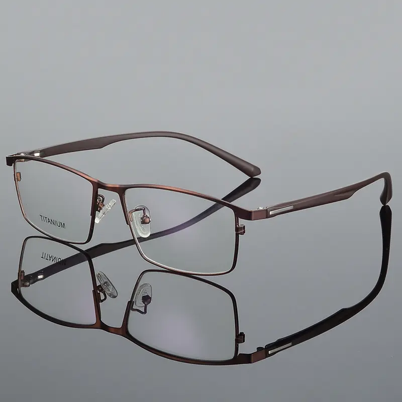 BCLEAR Progressive Prescription Glasses Men Multifocal Full Rim Eyeglasses Male Optical Myopia Hyperopia Spectacles Custom Lens - Image 7