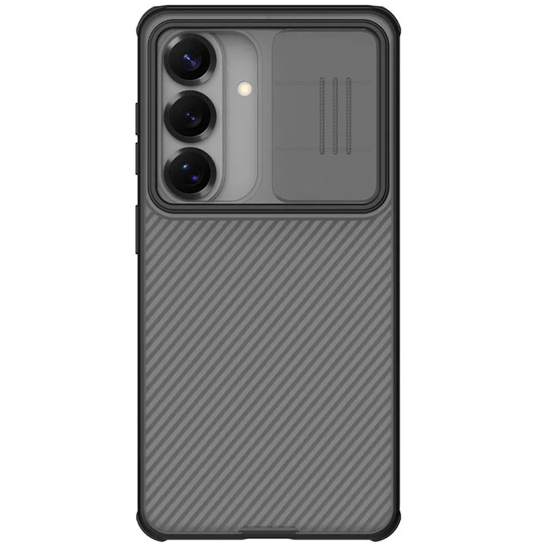 Nillkin CamShield Pro Protective Back Cover with Slide Camera Shield