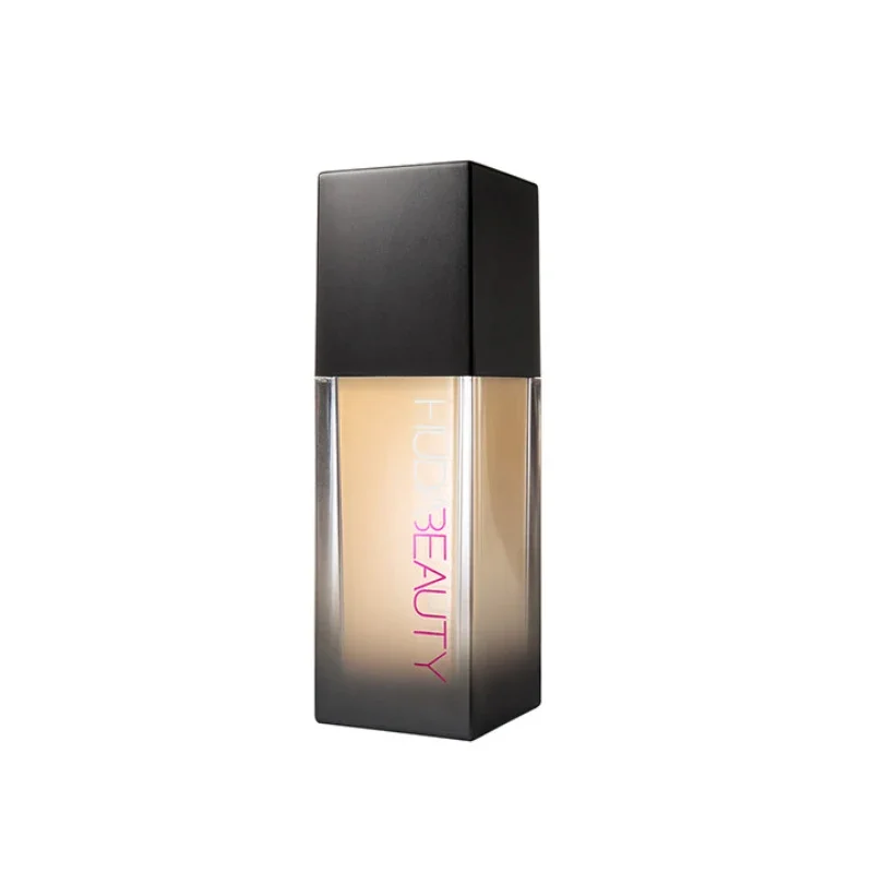 34Ml Huda Fondotinta Liquido Impeccabile Correttore Opaco Nutriente Trucco Viso A Lunga Durata Pori Nascosti Cosmetici Traspiranti