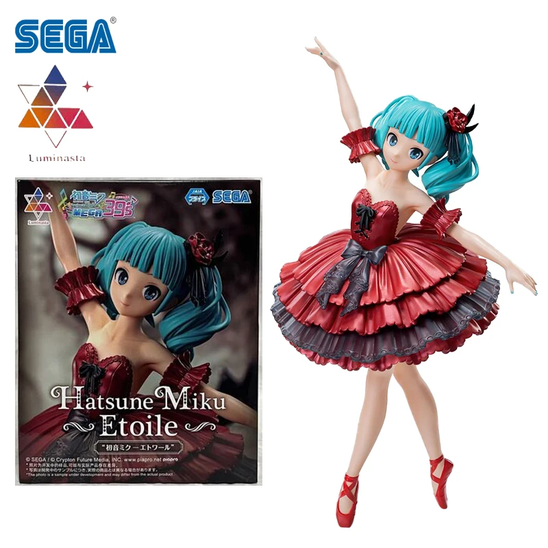 Amazon.com: SEGA-Luminasta Hatsune Miku Project Diva