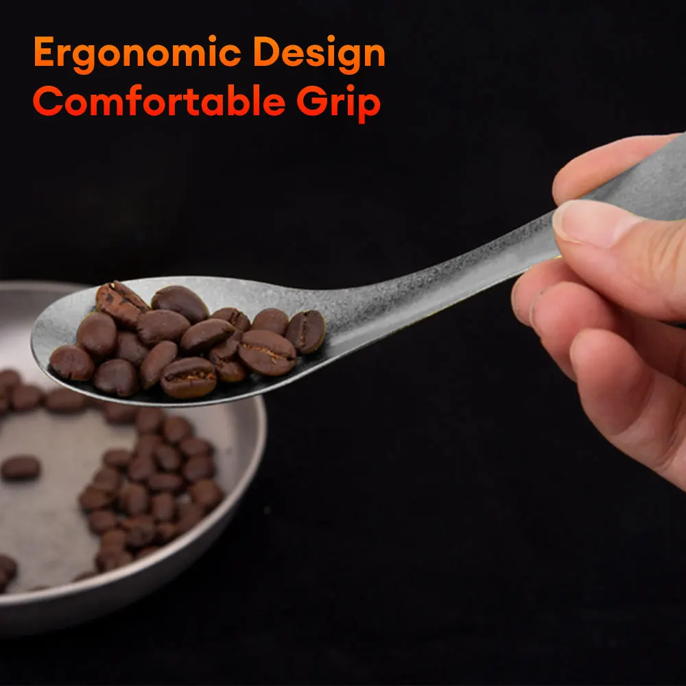 Pure Titanium Spork 2 in 1 Spoon Fork Ultralight Portable Tableware for Outdoor Camping Picnic Travel Eco-Friendly Flatware,camping cutlery,portable tableware,camping cookware,portable cutlery,titanium tableware