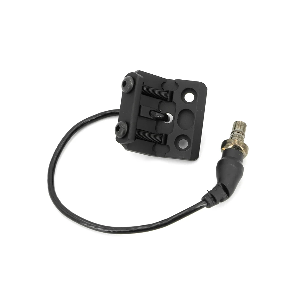 SOTAC Tactical Gear Romote Switch, Hub, Hot Button, Rail Mount ModButton, Weapon Accessories