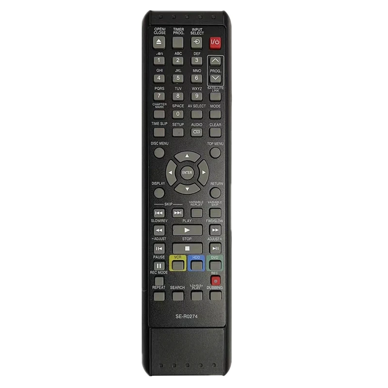 Telecomando Se-R0274 Per Nb340Ud D-Vr17Kb Rd-Xv47 Videoregistratore Dvd