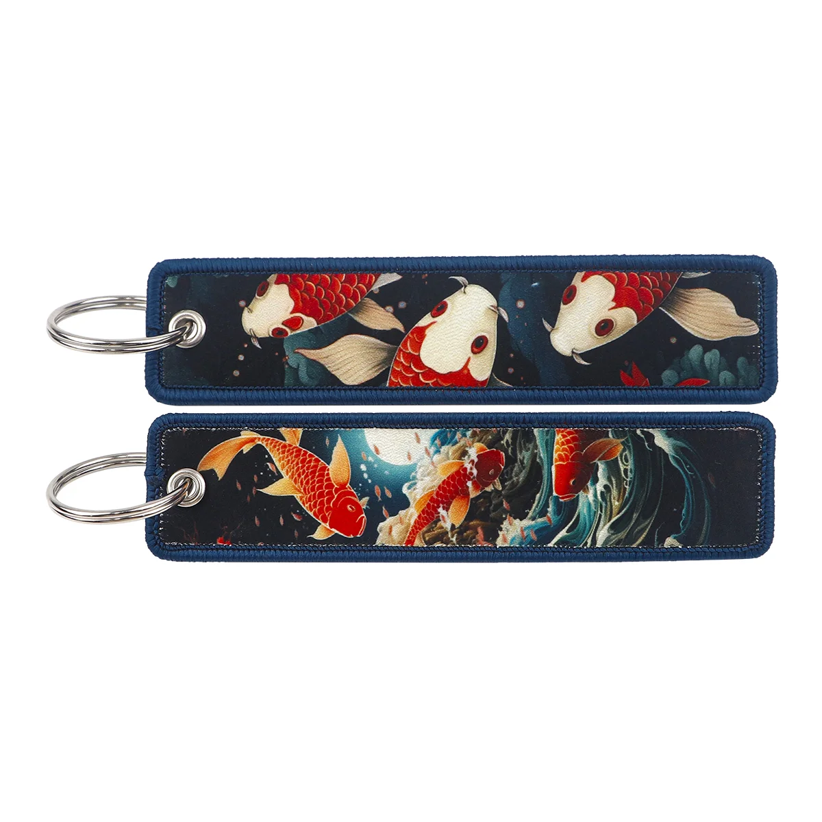 Japanese Good Luck Keychain: Fashionable Keyring & Jewelry Accessory Gift