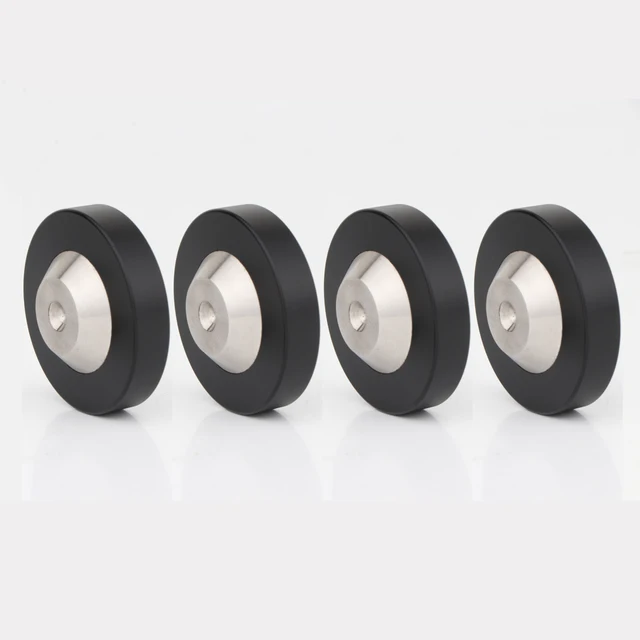 스파이크 베이스 패드로 Hi-Fi 오디오 경험 격상시키기