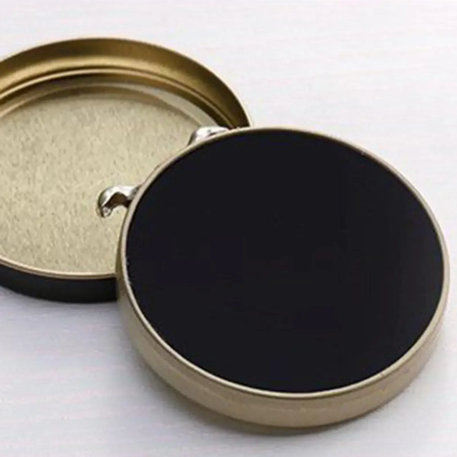 Shoe Care Kit for Leather Shoes Travel Portable Shoe Polish Kit for Men