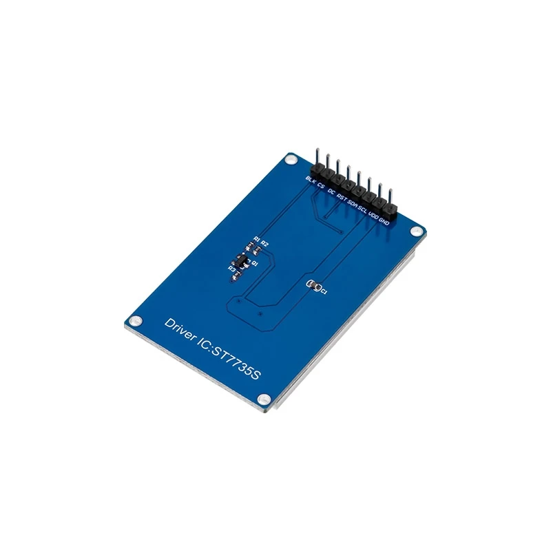 TFT Display 1.8"128x160 IPS SPI HD RGB 65K 1.8 inch Full Color Screen LCD Module ST7735 Driver DC 3.3V IC 8-pin SPI