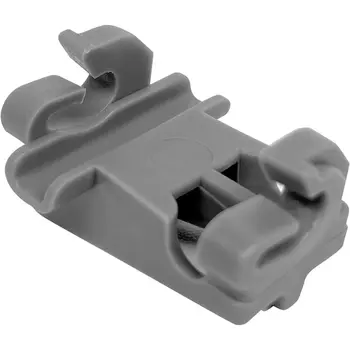 【NEW A39M】 For Dishwasher Replacement Parts- Dishwasher Lower Rack Holders Tine Row Clips Fixing Clips 1PCS MEG64438801 00611 1