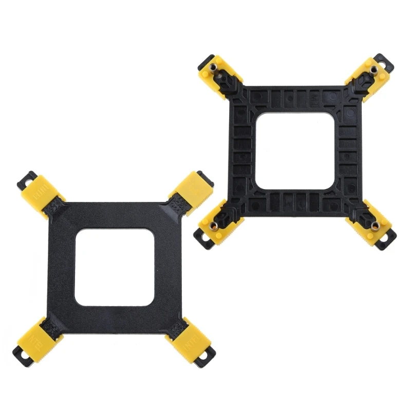 CPU Heatsink Fan Bracket Backplate for 775/1155/1156/1366 Desktop Motherboards and Coolers - C63A Description Image.This Product Can Be Found With The Tag Names Computer Cables Connecting, Computer Peripherals, Motherboard backplane cpu heatsink fan bracket backplate, PC Hardware Cables Adapters