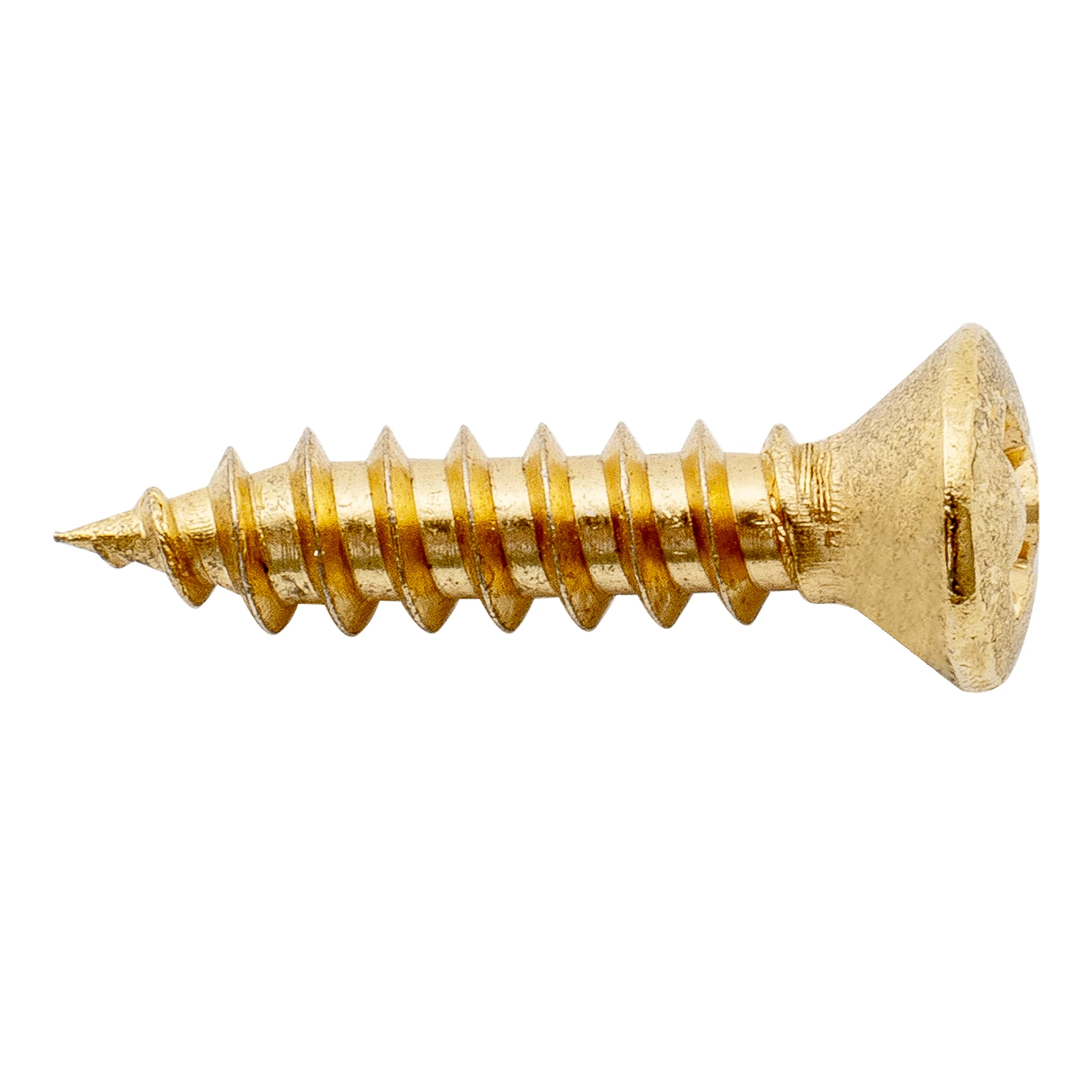 Musiclily Ultra 3 x 12 mm Edelstahl-Gitarren-Bass-Schlagbrett-Befestigungsschrauben für Gitarre oder Bass im Fender-Stil in den USA (Set mit 50 Stück) – Detail 13