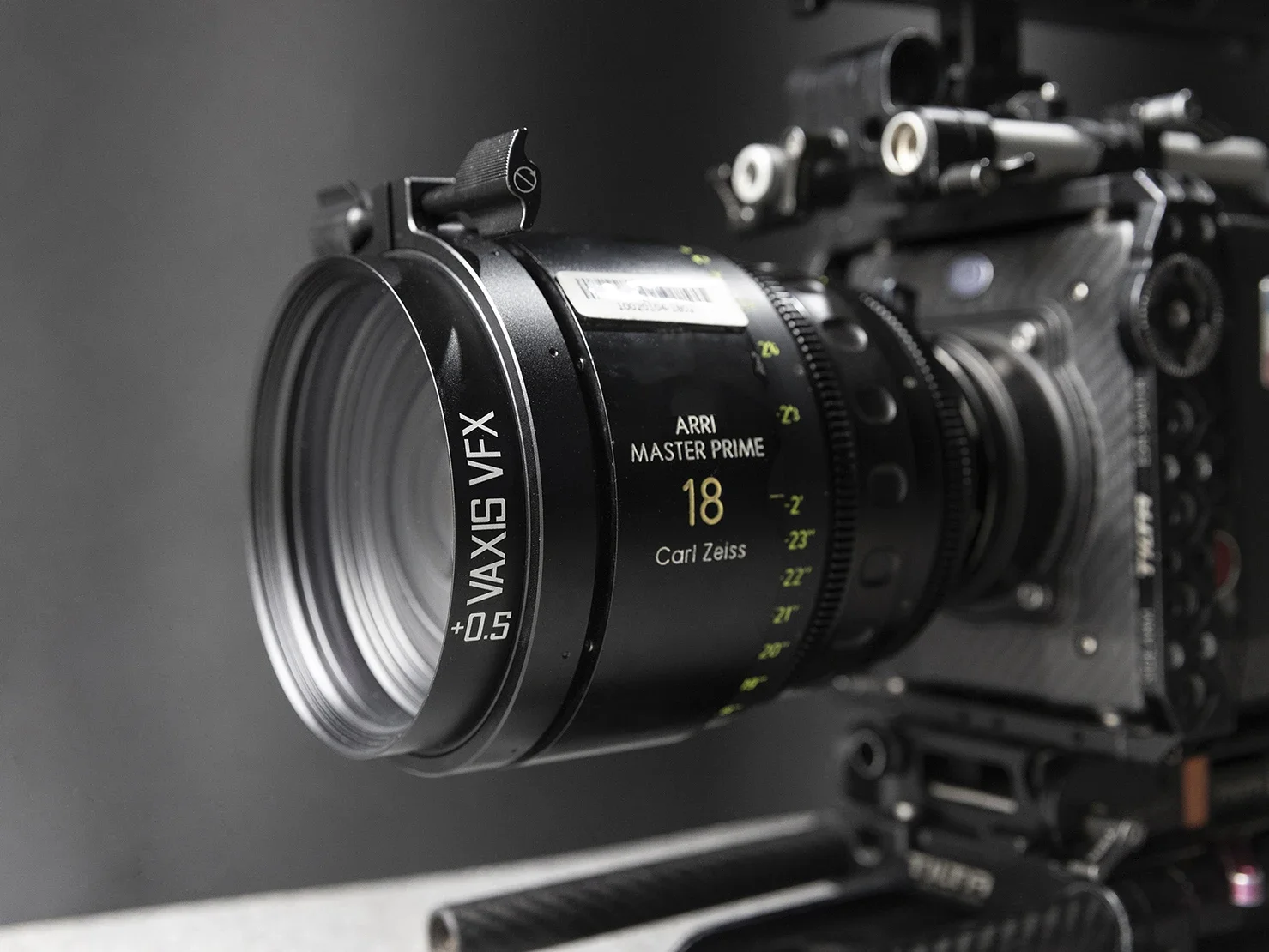 Vaxis VFX 114mm Diopter +0.5 /+1 /+2 /+3 Reduces Lens Minimum Focus Distance, No