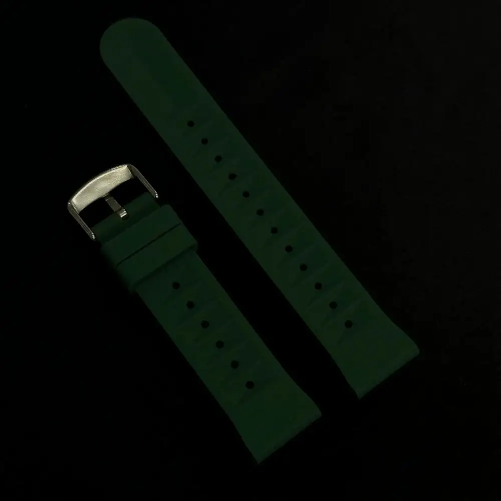 Premium STEELDIVE Automatic Mechanical Dive Watch Strap - 20/22mm Replacement Bracelet