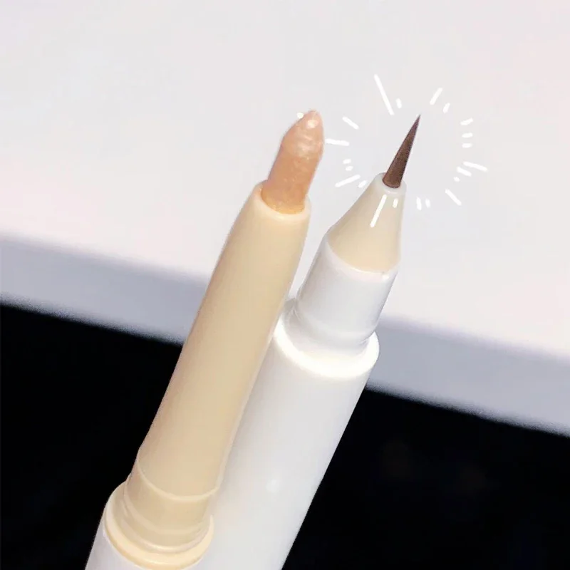 Eyeliner Pencil Sweet Mint Lying Silkworm Pencil Crease Brightening Eyeliner Pen