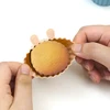 New Silicone Food Storage Box Cake Mold Round Shaped Muffin Reusable Molds Food Container DIY Cake Decorating Tools Baby Stuff 4