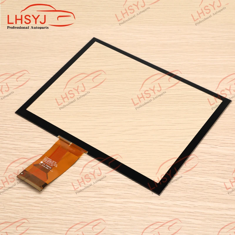 Touch Screen Digitizer New Uconnect 8.4 Inch LCD Touch Screen Digitizer For Dodge Challenger Charger Durango Radios GPS Navigation LA084X01(SL)(01)(02)