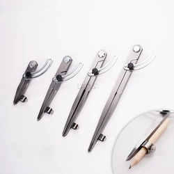 100-250 Circular Arc Radius Spacing Planning Gauge Fitter Drawing Circle Gauge Woodworking Engineering Marking Edge Machine Tool