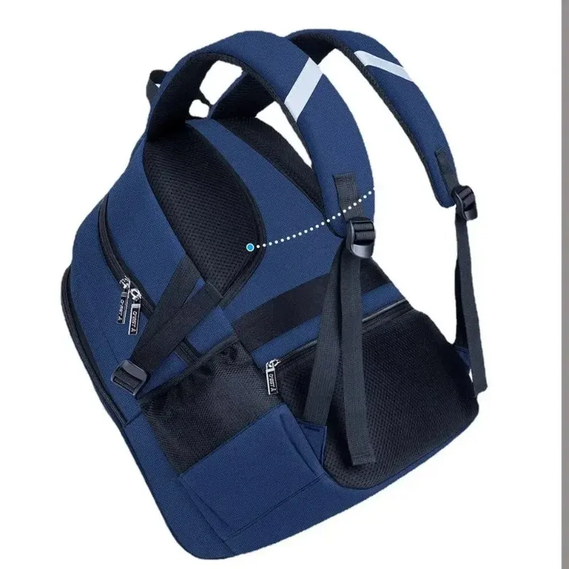 Kids Backpack Waterproof School Bag Lightweight Book Pack For Primary Student Teenager Boys Daily Study Outdoor Carry Supply 5