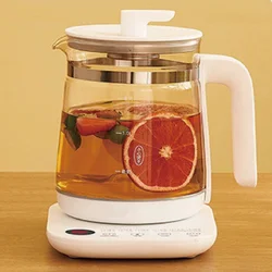 1.8L Smart Health Pot Multifunctional  Appointment Electricity Kettle Glass Thermostat Baby Milk Kettle Tea Maker Kitchen Tools