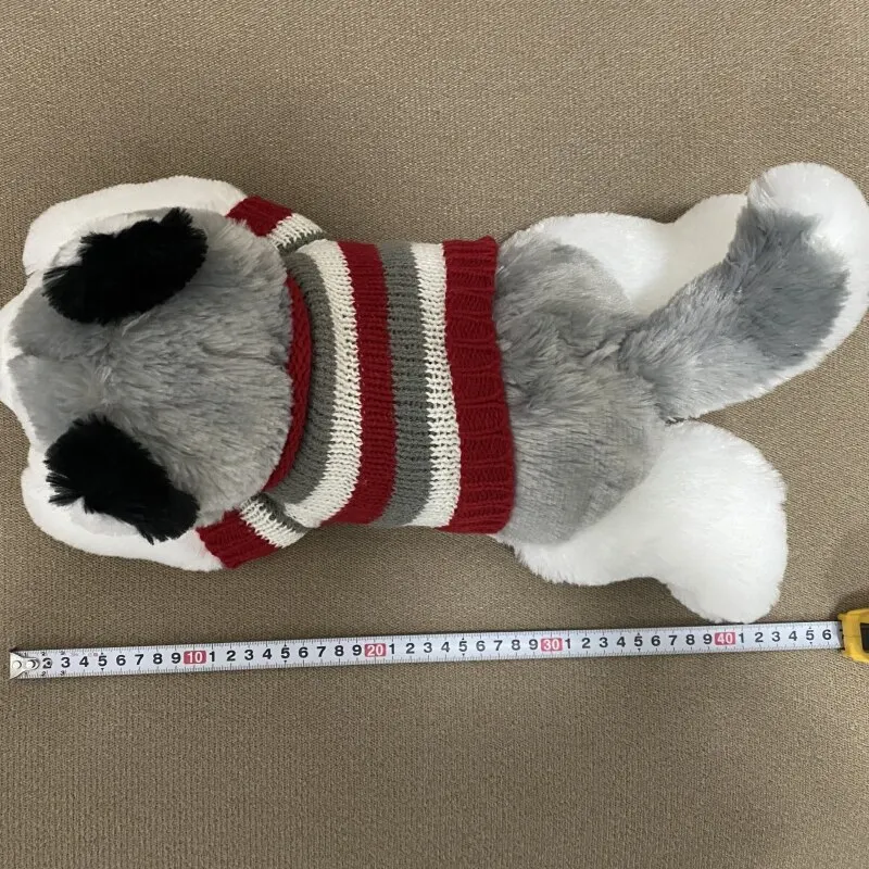 40cm Cute Soft Kawaii Husky Plush Toys Dog Stuffed Animals Long Pillow Doll for Kids Girlfriend Birthday Gift Home Decor plush toys
