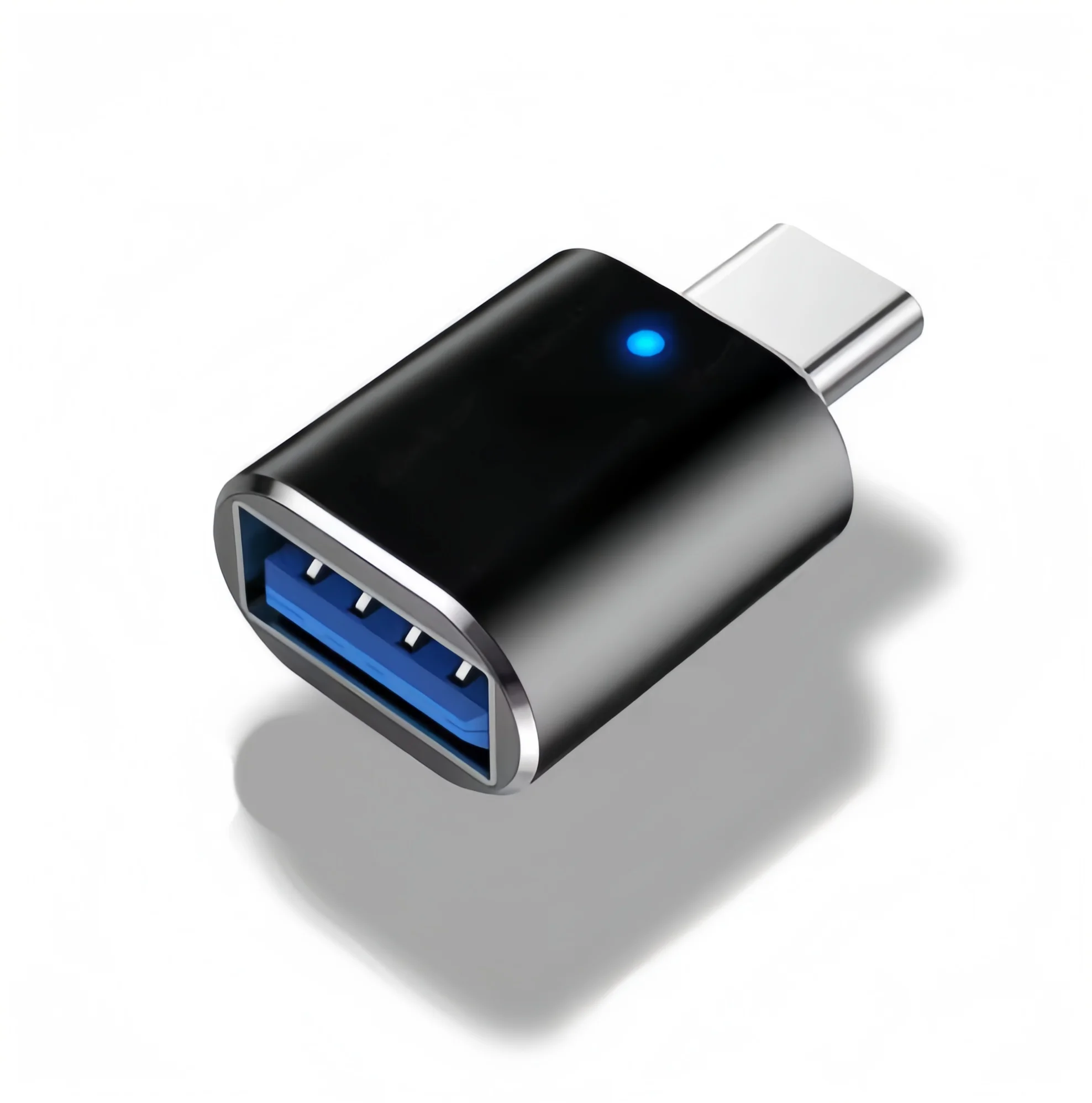 Multi-Functional USB to Type-C Adapter Converter