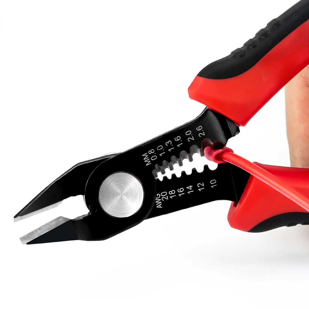 

CONFIAR Stripping Multifunctional Pliers, Cable Cutting, High-precision Automatic Brand Hand Tool