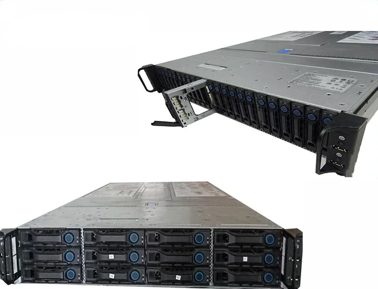 

T41S-2U четыре узла 2U, сервер DDR4 E5 2600 V4 2011