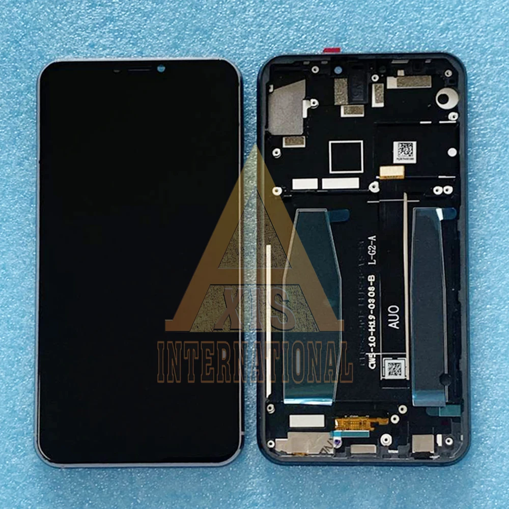 

ЖК-дисплей 6,2 "для Asus Zenfone 5 ZE620KL, экран с рамкой и сенсорной панелью, дигитайзер Для Zenfone 5 LCD X00Q ZE620KL ZF620KL, оригинал